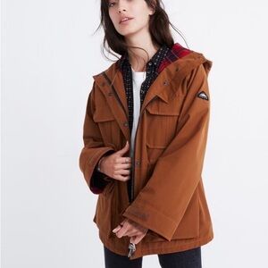 Penfield x Madewell Jacket in BLACK